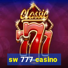 sw 777 casino